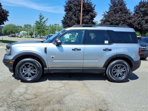 Certified 2023 Ford Bronco Sport Big Bend w/ Convenience Package AWD/4WD image 2