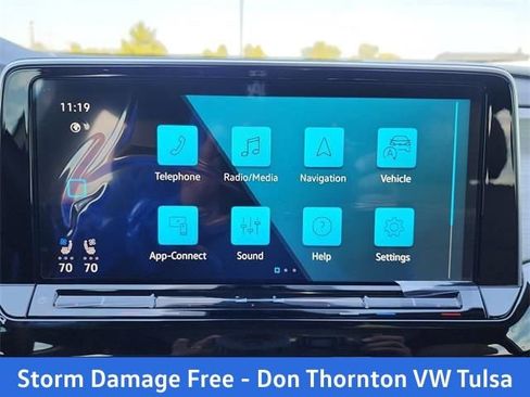 New 2026 Volkswagen Atlas Cross Sport SE AWD/4WD image 20