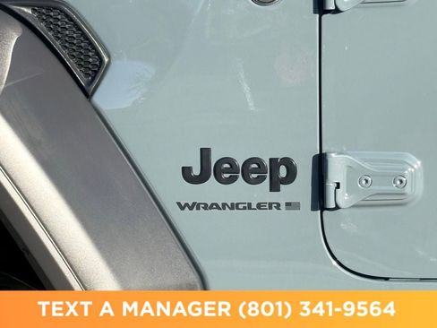 New 2026 Jeep Wrangler Unlimited Sport image 10