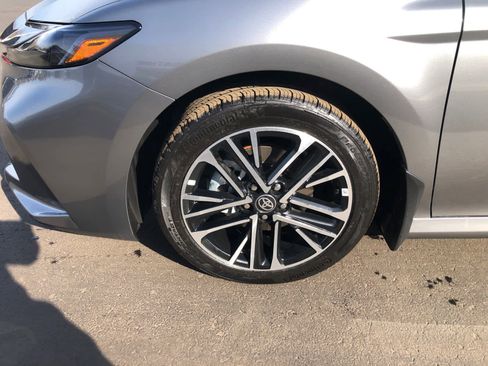 New 2026 Toyota Camry XLE image 32