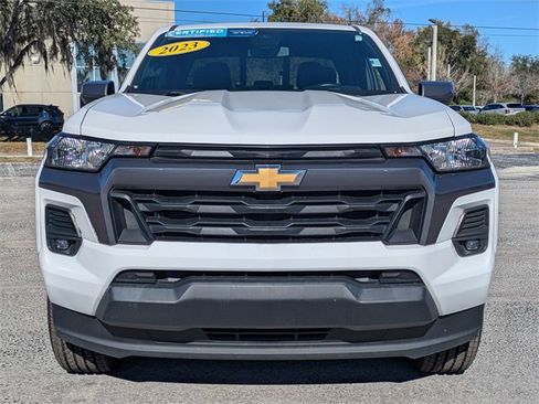 Used 2023 Chevrolet Colorado LT w/ LT Convenience Package image 9