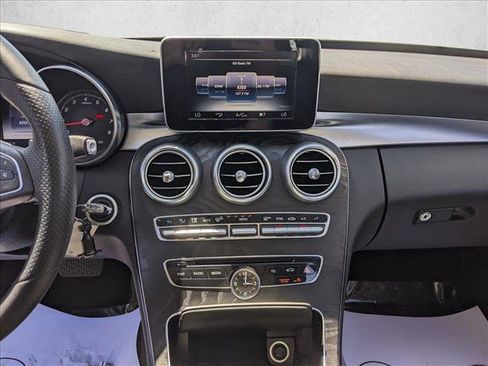 Used 2015 Mercedes-Benz C 300 4MATIC Sedan image 13
