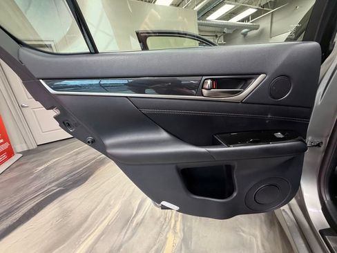 Used 2017 Lexus GS 350 AWD image 52