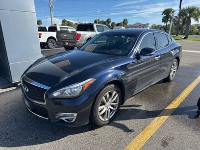 Used 2019 INFINITI Q70 Luxe