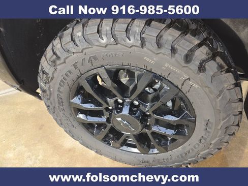 New 2026 Chevrolet Silverado 2500 LT w/ Trail Boss Package image 27