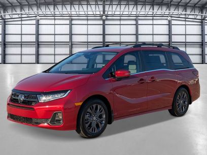 New 2026 Honda Odyssey Touring