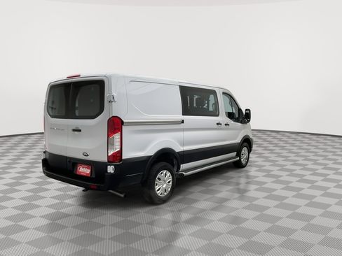 Certified 2025 Ford Transit 250 Low Roof w/ Exterior Upgrade Package RWD image 29