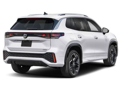 New 2026 Volkswagen Tiguan SEL R-Line AWD/4WD image 2