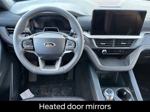 New 2026 Ford Explorer Tremor w/ Tremor Ultimate Package image 17