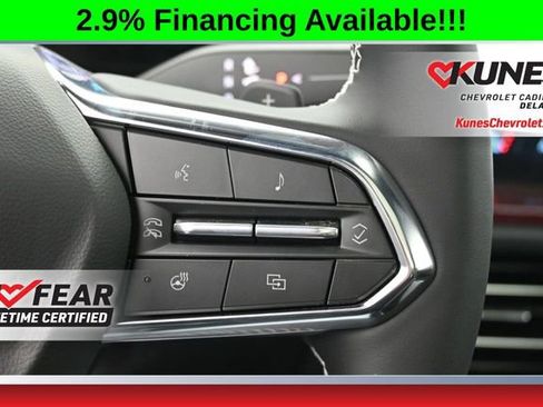 New 2026 Chevrolet Traverse Z71 w/ Driver Confidence Package AWD/4WD image 27
