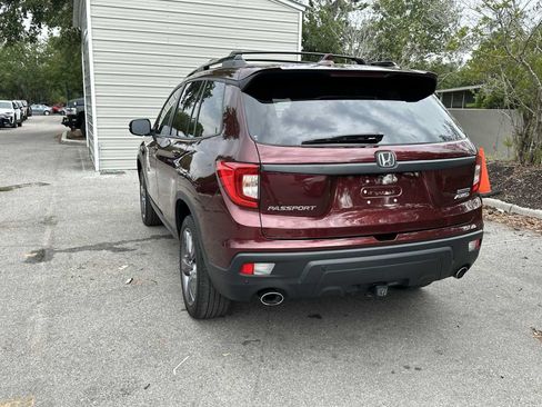 Used 2021 Honda Passport Touring image 4