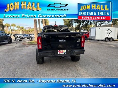 Used 2020 Ford Ranger XLT w/ Equipment Group 301A Mid image 10