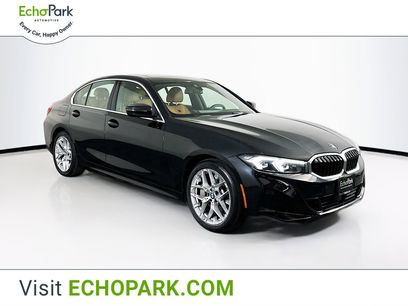 Used 2025 BMW 330i Sedan