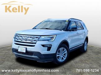 Used 2018 Ford Explorer XLT w/ Equipment Group 202A video 1
