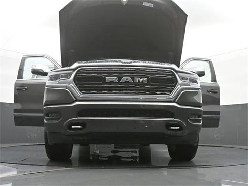 Used 2024 RAM 1500 Limited w/ Body Color Bumper Group image 58