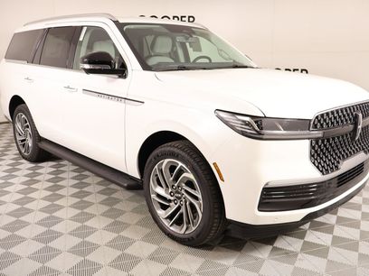 New 2026 Lincoln Navigator Premiere
