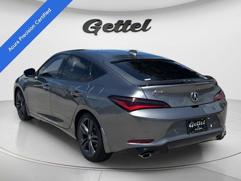 Used 2024 Acura Integra A-Spec FWD image 8