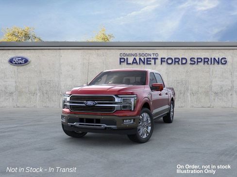 New 2026 Ford F150 King Ranch image 2