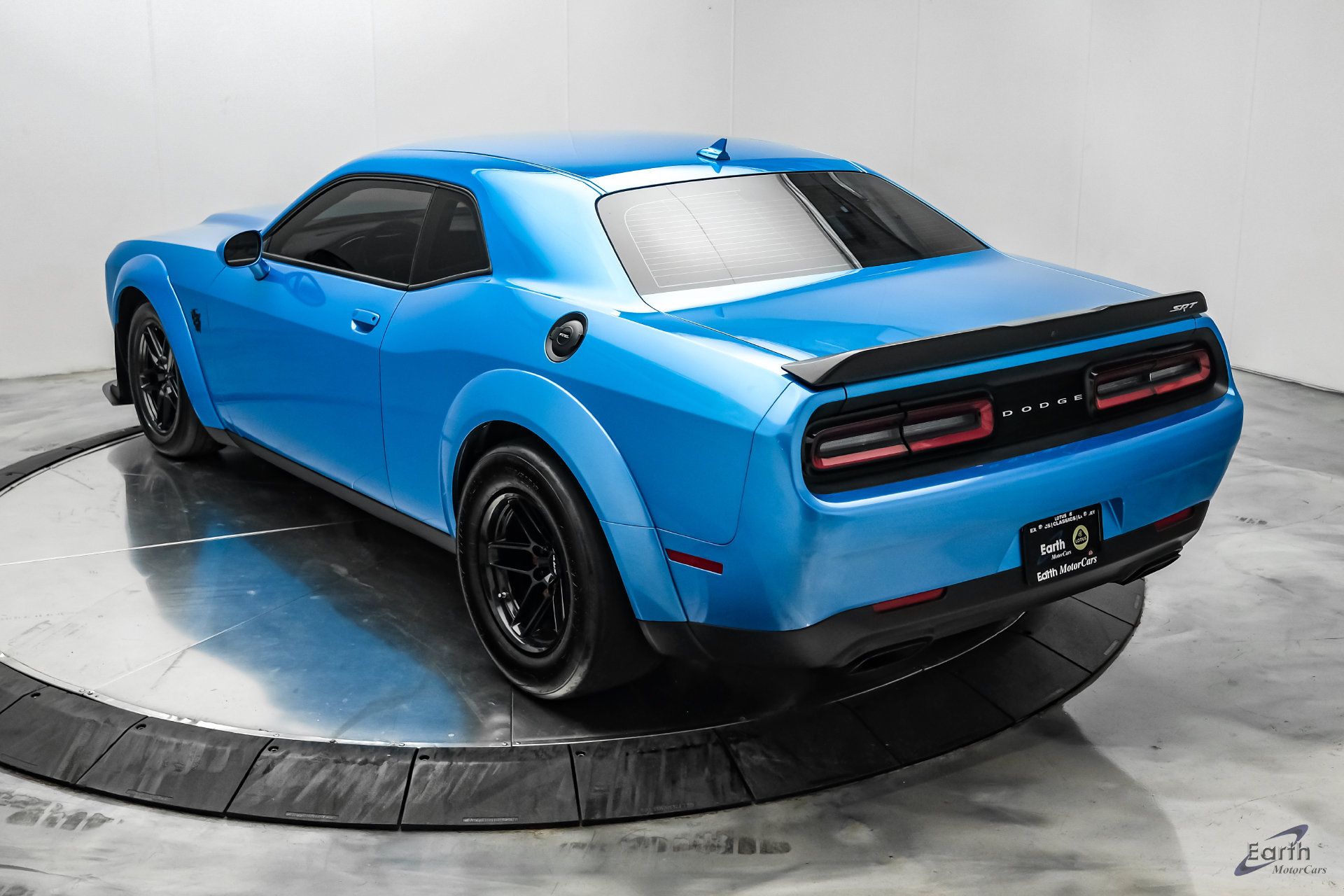 Used 2018 Dodge Challenger SRT Demon RWD image 14