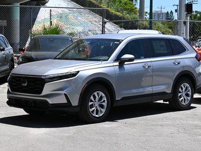 New 2026 Honda CR-V LX