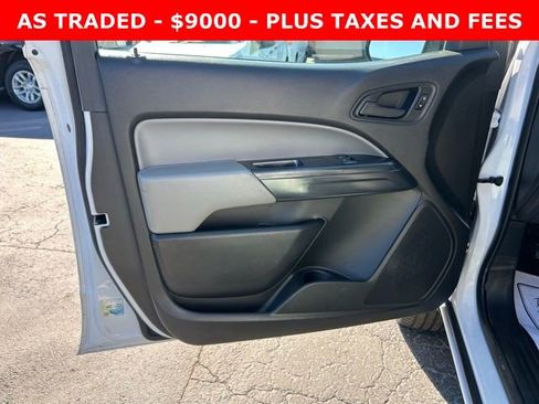 Used 2015 Chevrolet Colorado W/T w/ WT Convenience Package image 12