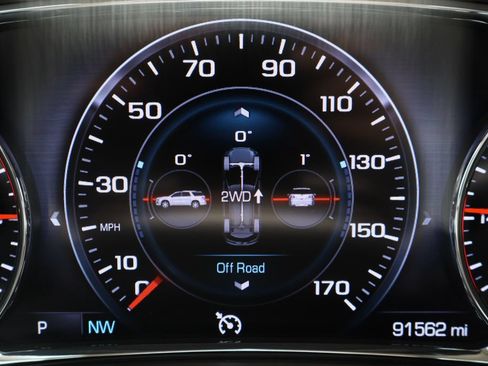 Certified 2018 GMC Acadia Denali w/ Technology Package FWD image 14