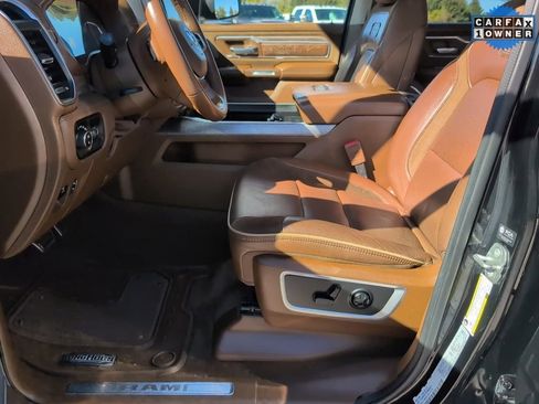 Used 2023 RAM 1500 Limited AWD/4WD image 19