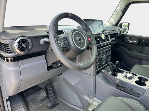 New 2025 INEOS Grenadier AWD/4WD image 22