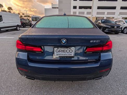 Used 2023 BMW 530i w/ M Sport Package image 10