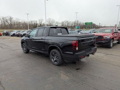New 2026 Honda Ridgeline TrailSport image 5