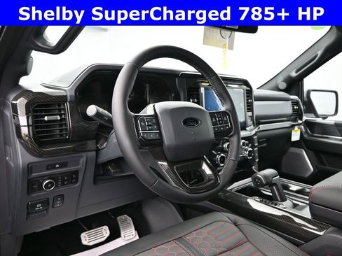 New 2025 Ford F150 Lariat w/ Equipment Group 502A High image 19