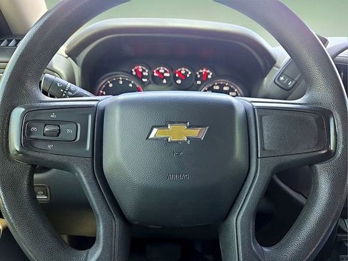 Used 2022 Chevrolet Silverado 2500 Custom w/ Custom Value Package AWD/4WD image 24