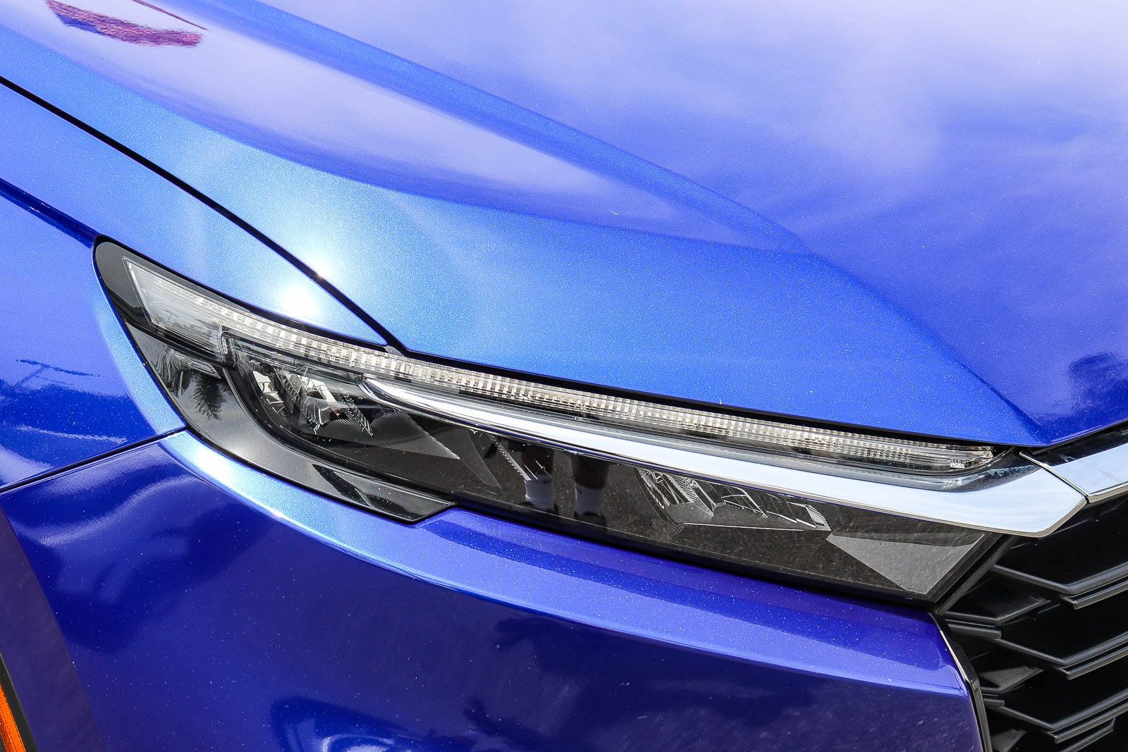 Certified 2024 Honda CR-V LX image 6