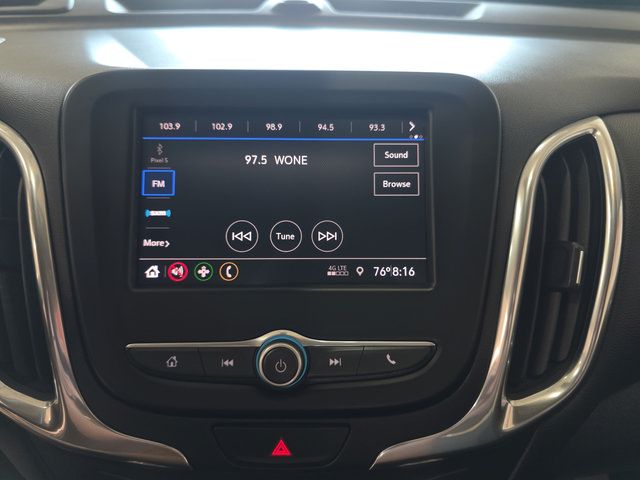Used 2020 Chevrolet Equinox LT w/ Driver Convenience Package FWD image 19