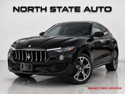 Used 2018 Maserati Levante