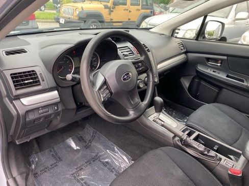 Used 2013 Subaru Crosstrek 2.0i Premium w/ Popular Pkg 2 AWD/4WD image 7
