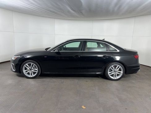 Certified 2023 Audi A4 2.0T Premium w/ Convenience Package image 4