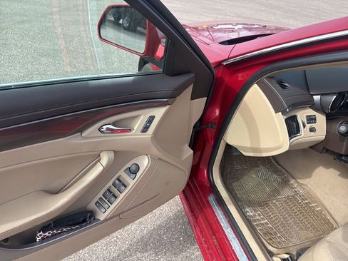 Used 2013 Cadillac CTS Luxury image 15