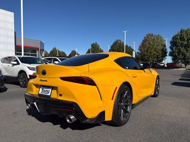 Used 2023 Toyota Supra RWD image 7