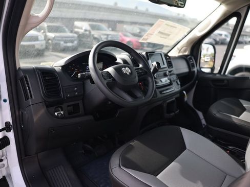 New 2026 RAM ProMaster 1500 w/ Safety Group FWD image 10