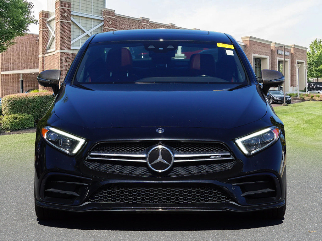 Used 2019 Mercedes-Benz CLS 53 AMG 4MATIC image 2