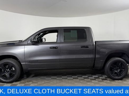 Used 2024 RAM 1500 Big Horn AWD/4WD image 5