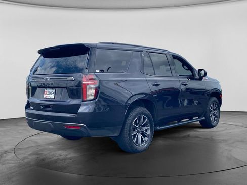Used 2022 Chevrolet Tahoe Z71 AWD/4WD image 8