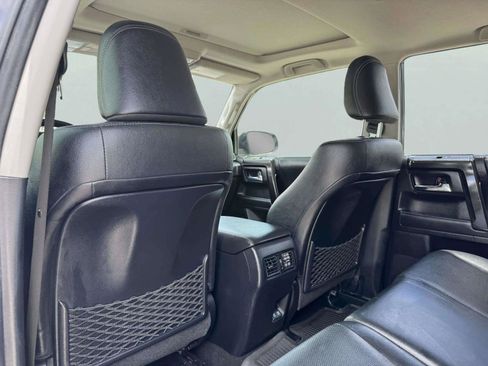 Used 2021 Toyota 4Runner Nightshade AWD/4WD image 43