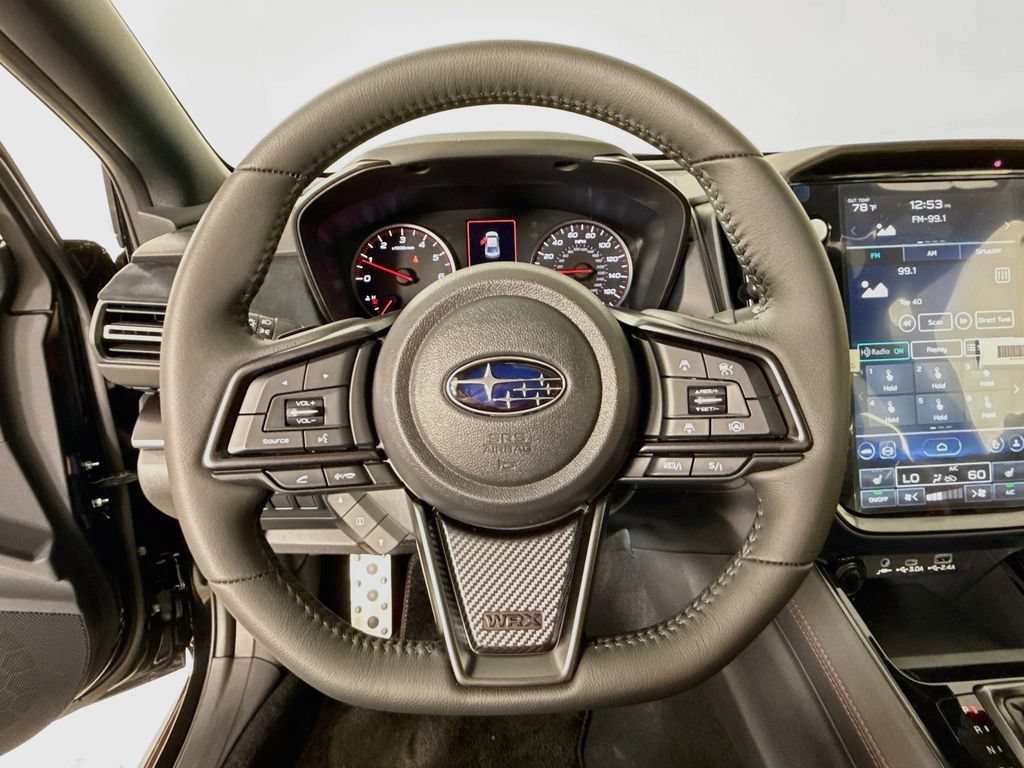New 2026 Subaru WRX Limited AWD/4WD image 13