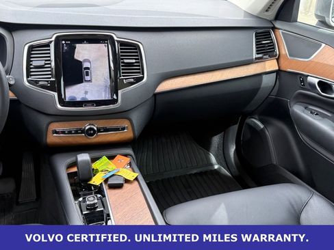 Certified 2024 Volvo XC90 B6 Plus w/ Protection Package Premier image 15