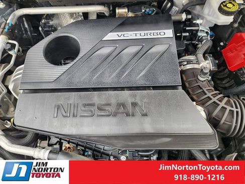 Used 2024 Nissan Rogue SL w/ SL Premium Package FWD image 32