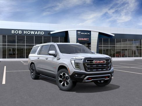New 2026 GMC Yukon XL AT4 AWD/4WD image 25