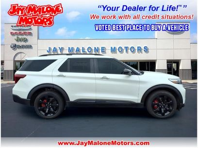 Certified 2023 Ford Explorer ST w/ Technology Package