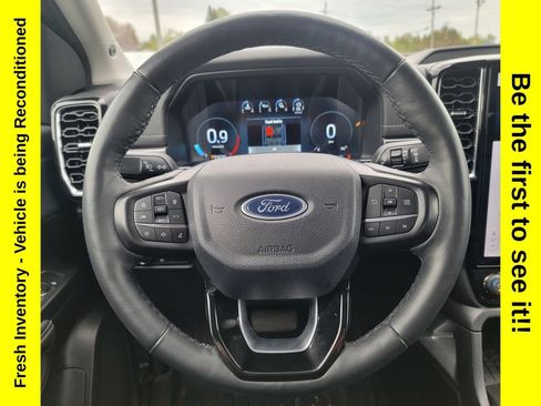 Used 2024 Ford Ranger Lariat w/ Advanced Towing Package AWD/4WD image 14